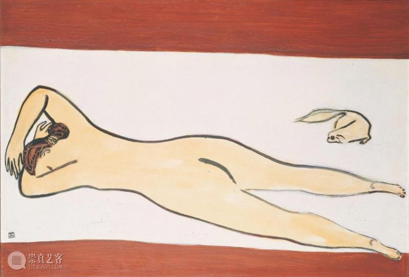 《裸女与北京狗》,他一幅画卖1个亿，是中国最后的温柔贵公子