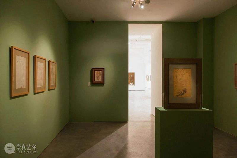 2013年耿画廊常玉展现场,他一幅画卖1个亿，是中国最后的温柔贵公子