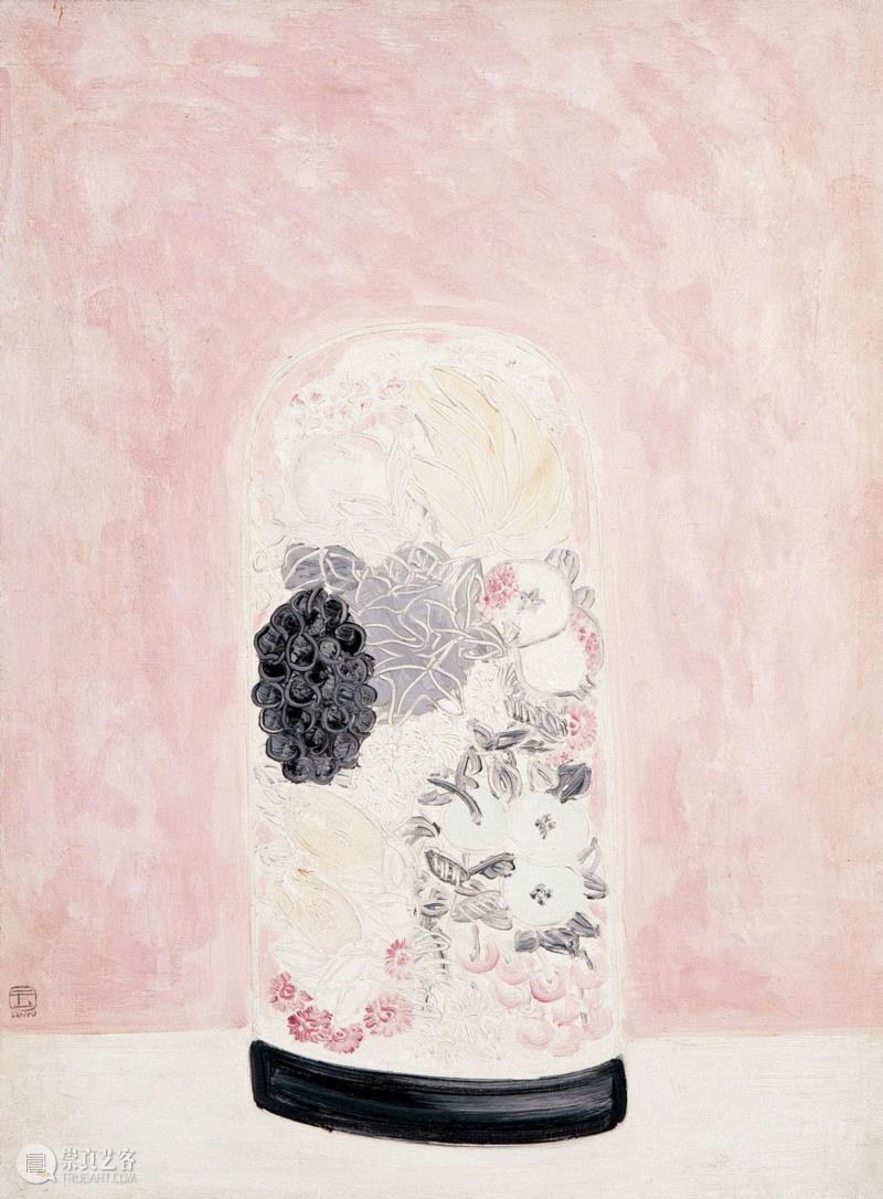 《婚礼花饰》,他一幅画卖1个亿，是中国最后的温柔贵公子
