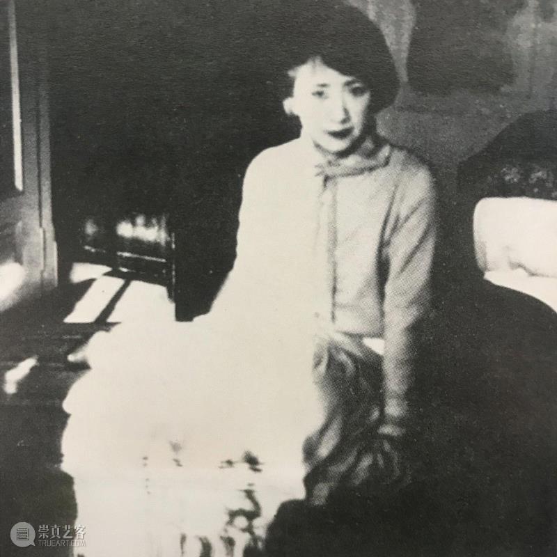 常玉夫人哈蒙尼耶小姐，1928年,他一幅画卖1个亿，是中国最后的温柔贵公子
