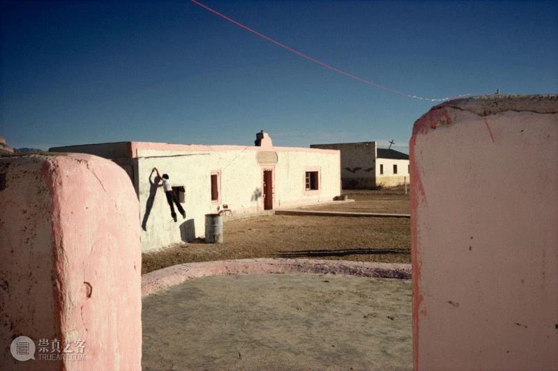 Boquillas, Mexico, 1979.,Alex Webb：我的照片是我对世界的好奇心