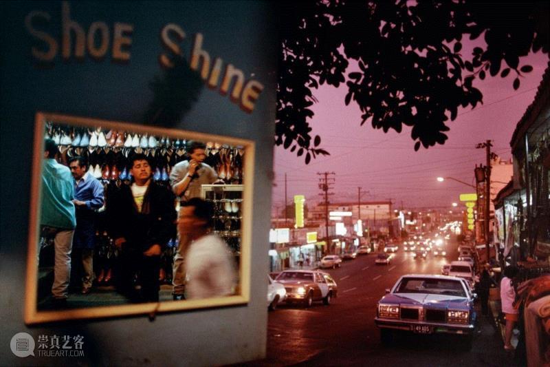 Alex Webb：我的照片是我对世界的好奇心