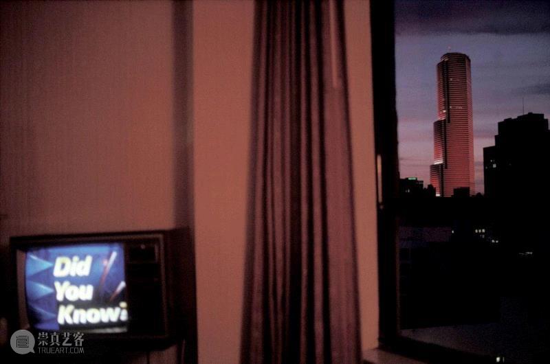 Miami, Florida, 1991.,Alex Webb：我的照片是我对世界的好奇心