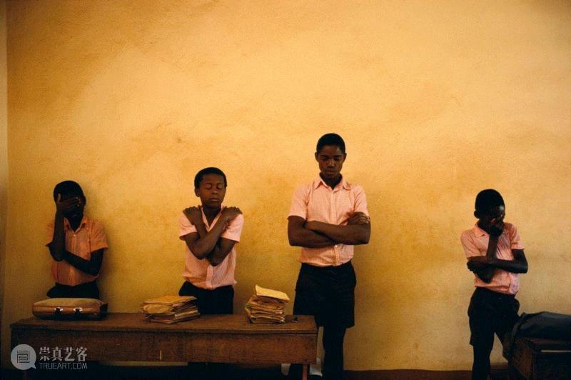 Haiti. Bombardopolis. 1986.,Alex Webb：我的照片是我对世界的好奇心