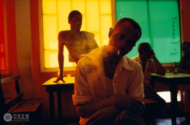 Grenada, 1979.,Alex Webb：我的照片是我对世界的好奇心
