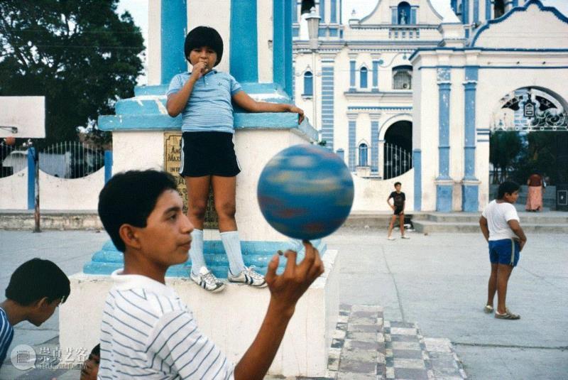 Mexico. Oaxaca state.1985.,Alex Webb：我的照片是我对世界的好奇心
