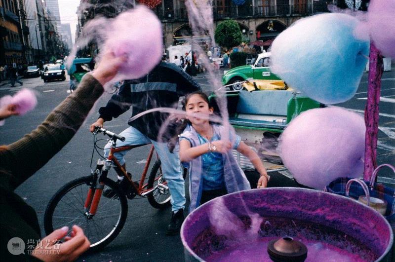 Mexico City. 2003. ,Alex Webb：我的照片是我对世界的好奇心