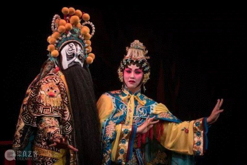 虞姬的灵魂来到乌江岸丨小剧场粤剧《霸王别姬》