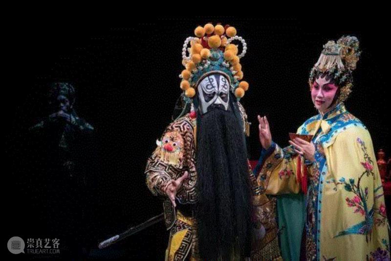 虞姬的灵魂来到乌江岸丨小剧场粤剧《霸王别姬》