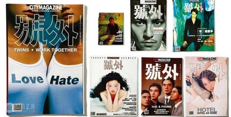 这500张杂志封面，是70、80、90后全部的青春！