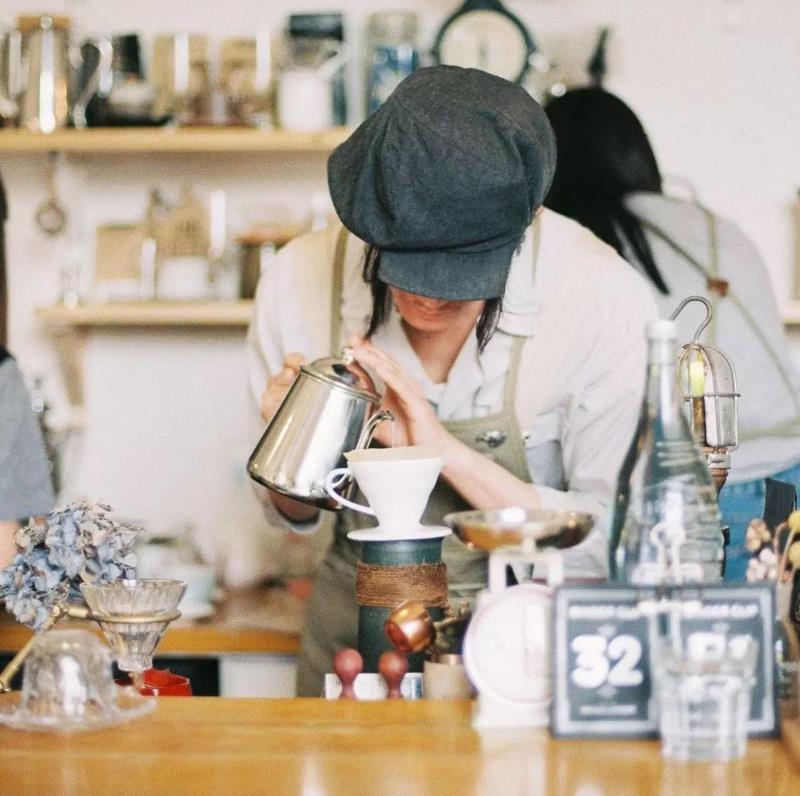  ▲ 北京咖啡职人店Café Clark老板：“做到了咖啡萃取的厚度与风味的平衡