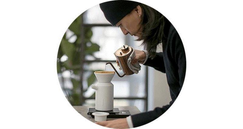 -,他让喝咖啡这件事，有了东方雅意