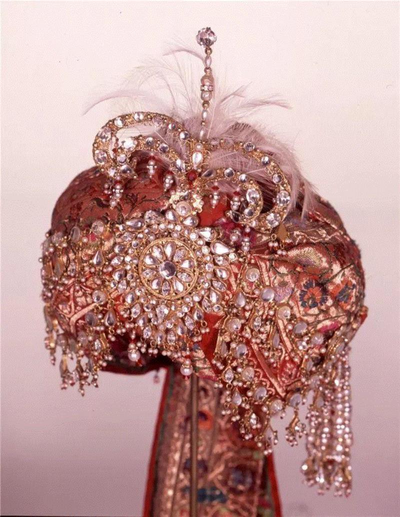 “穷得只剩下美女”的印度 | 珠宝艺术