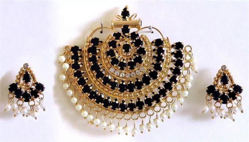 “穷得只剩下美女”的印度 | 珠宝艺术