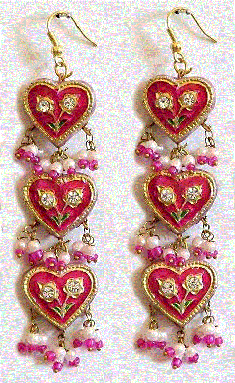 “穷得只剩下美女”的印度 | 珠宝艺术