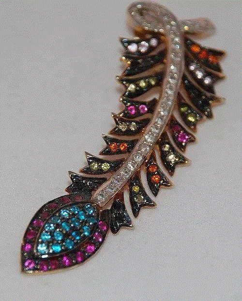 “穷得只剩下美女”的印度 | 珠宝艺术