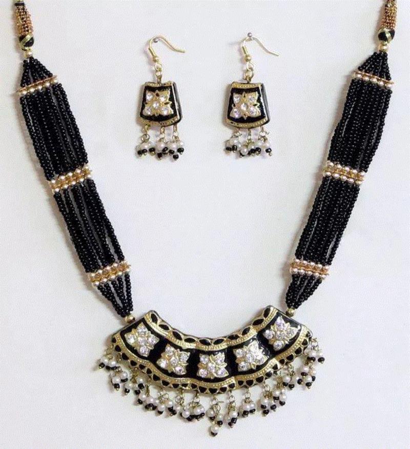 “穷得只剩下美女”的印度 | 珠宝艺术