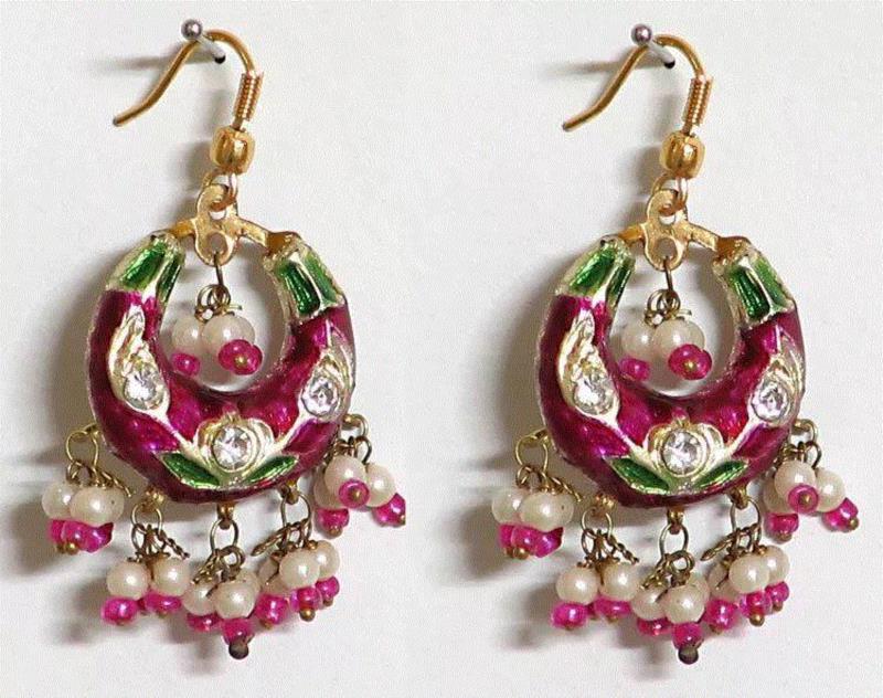 “穷得只剩下美女”的印度 | 珠宝艺术