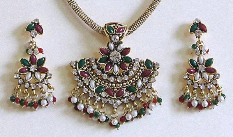 “穷得只剩下美女”的印度 | 珠宝艺术