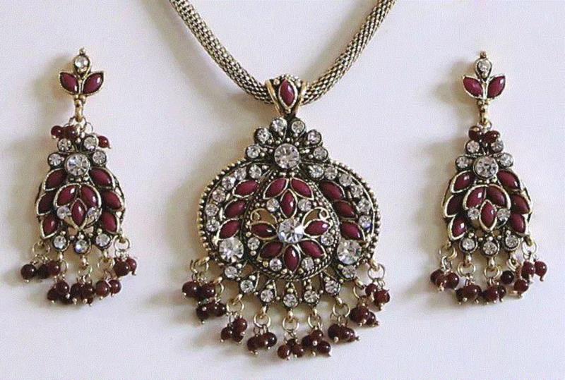 “穷得只剩下美女”的印度 | 珠宝艺术