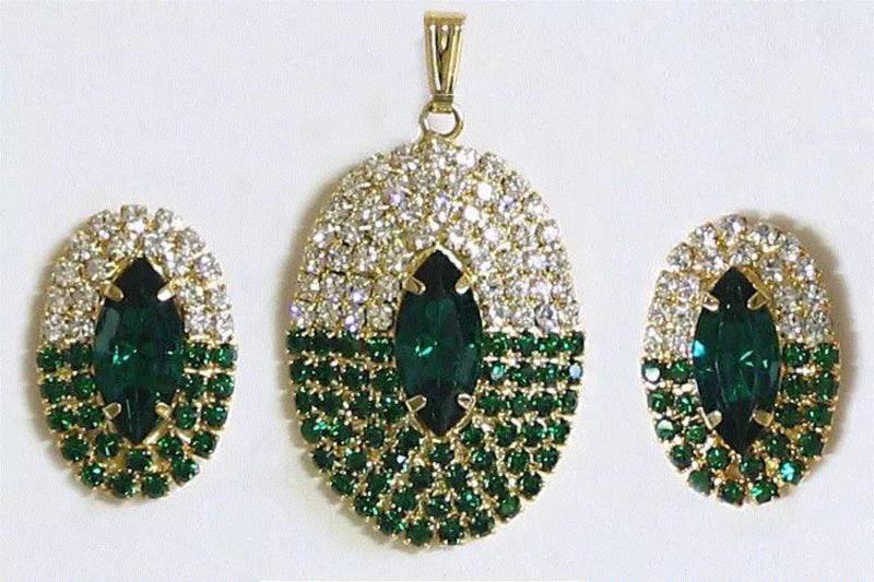 “穷得只剩下美女”的印度 | 珠宝艺术