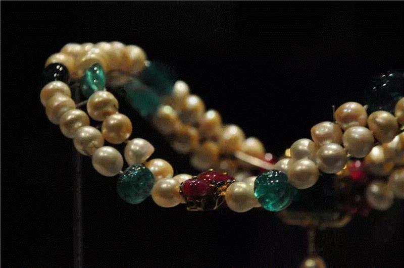 “穷得只剩下美女”的印度 | 珠宝艺术