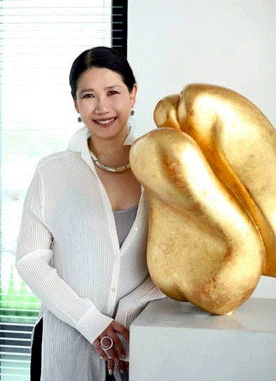王小慧  “生命之果”系列之“青椒” Pepper from Series “Fruits