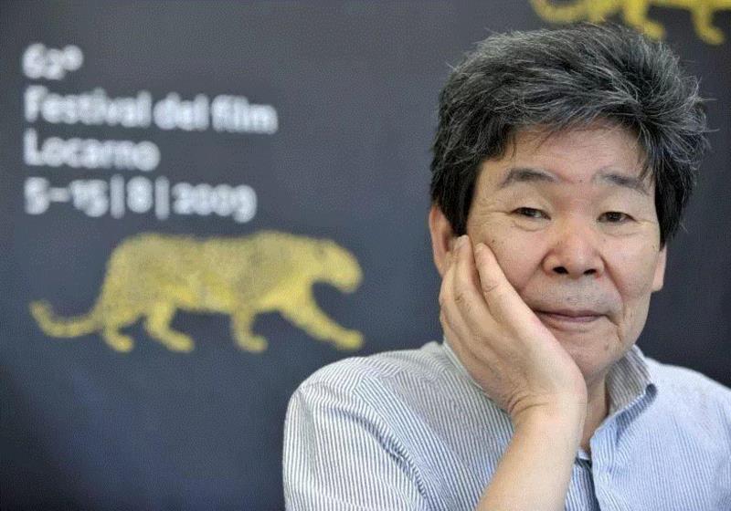 本报讯  吉卜力工作室发布消息，日本动画电影导演高畑勋于4月5日1:19在帝京大学医学院附