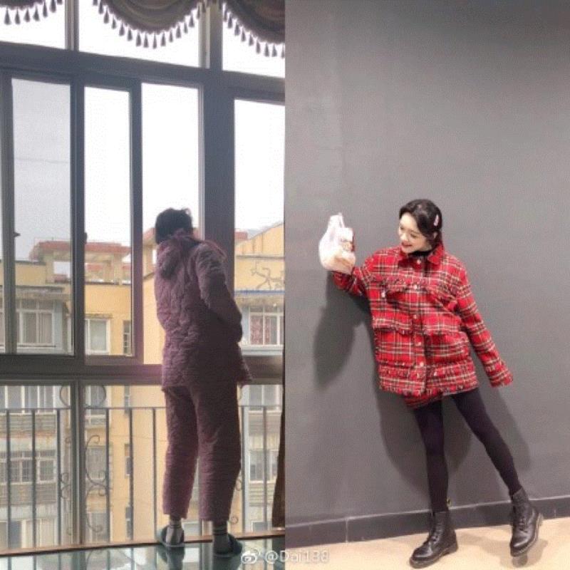 姑娘，你挺喜欢花袄的啊？,带女朋友去开房，看到她卸完妆的样子，我哭了......