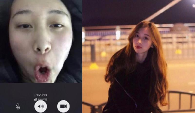 带女朋友去开房，看到她卸完妆的样子，我哭了......