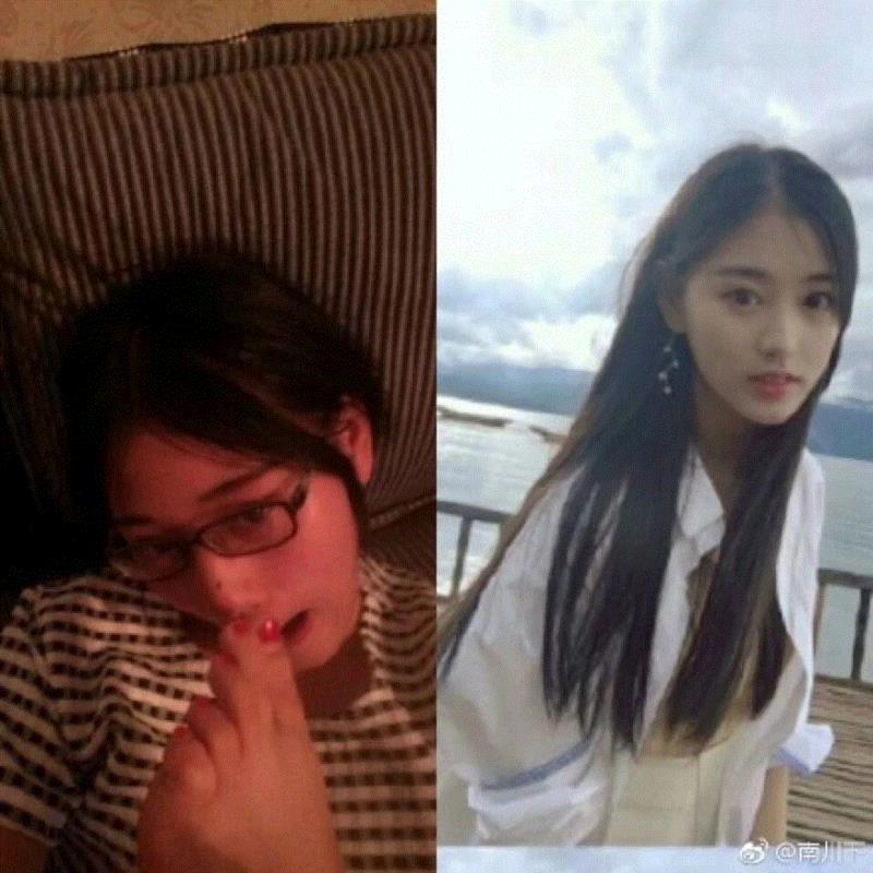 女人真让人捉摸不透,带女朋友去开房，看到她卸完妆的样子，我哭了......