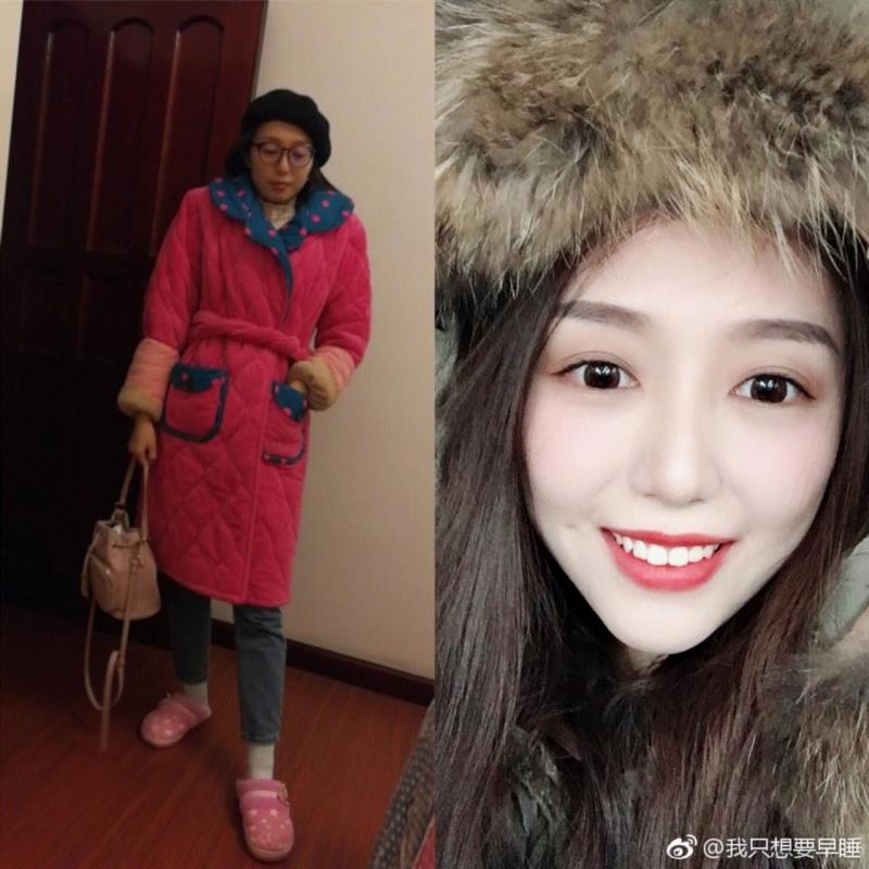 带女朋友去开房，看到她卸完妆的样子，我哭了......