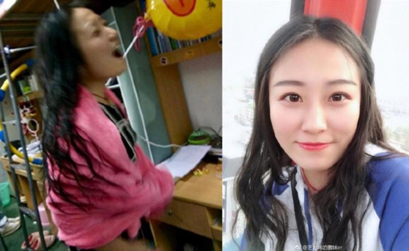 带女朋友去开房，看到她卸完妆的样子，我哭了......