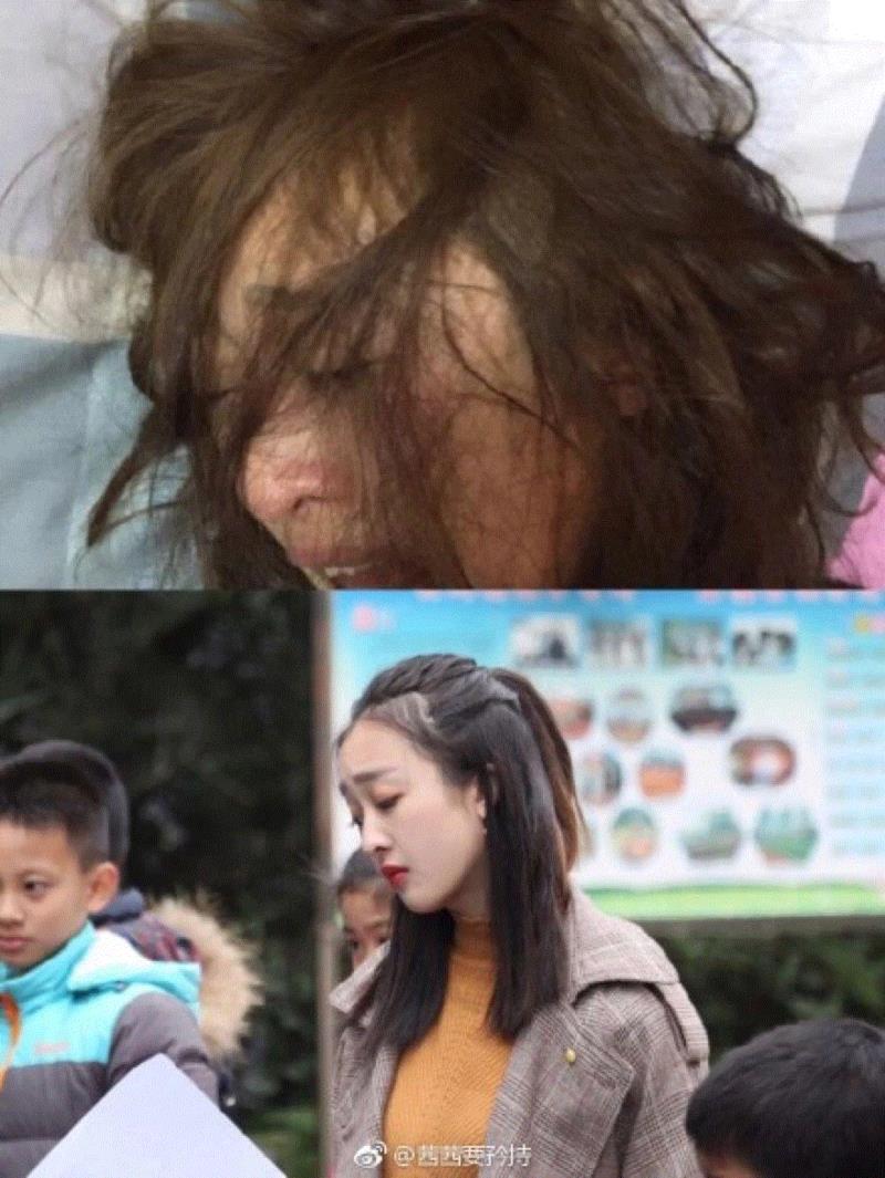 带女朋友去开房，看到她卸完妆的样子，我哭了......