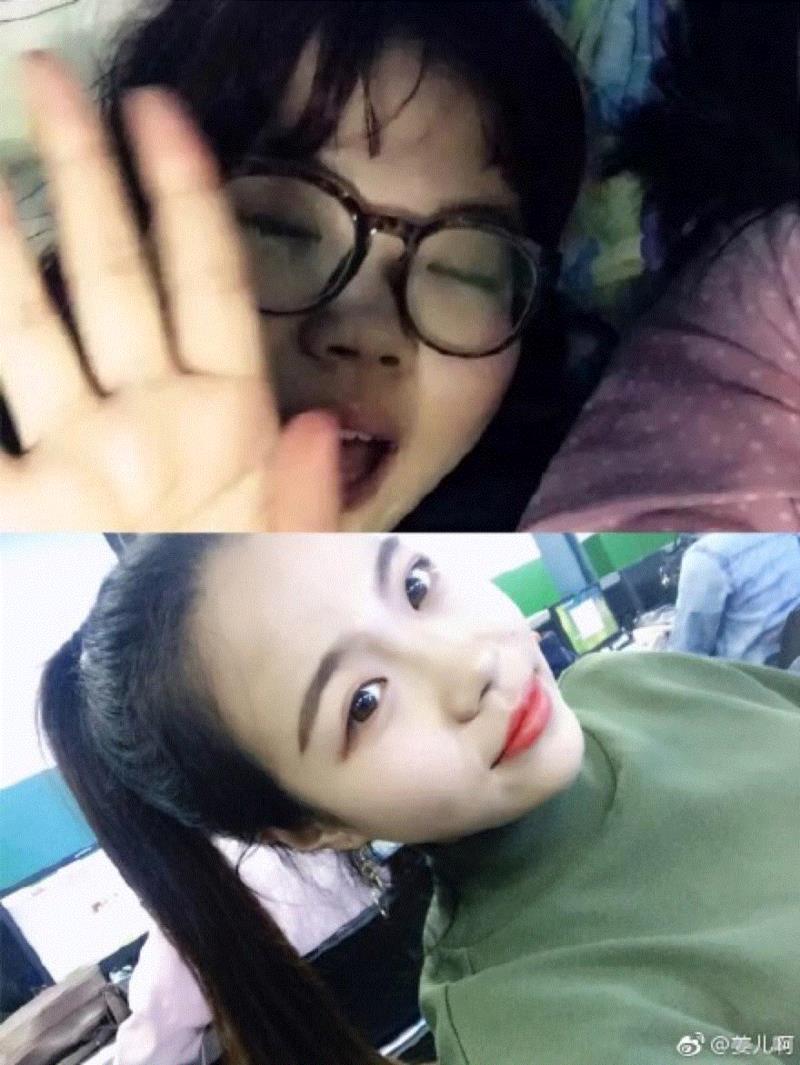 带女朋友去开房，看到她卸完妆的样子，我哭了......