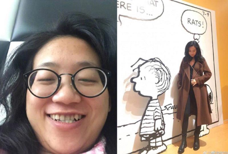 嘿嘿嘿，今夜不让你入睡？,带女朋友去开房，看到她卸完妆的样子，我哭了......