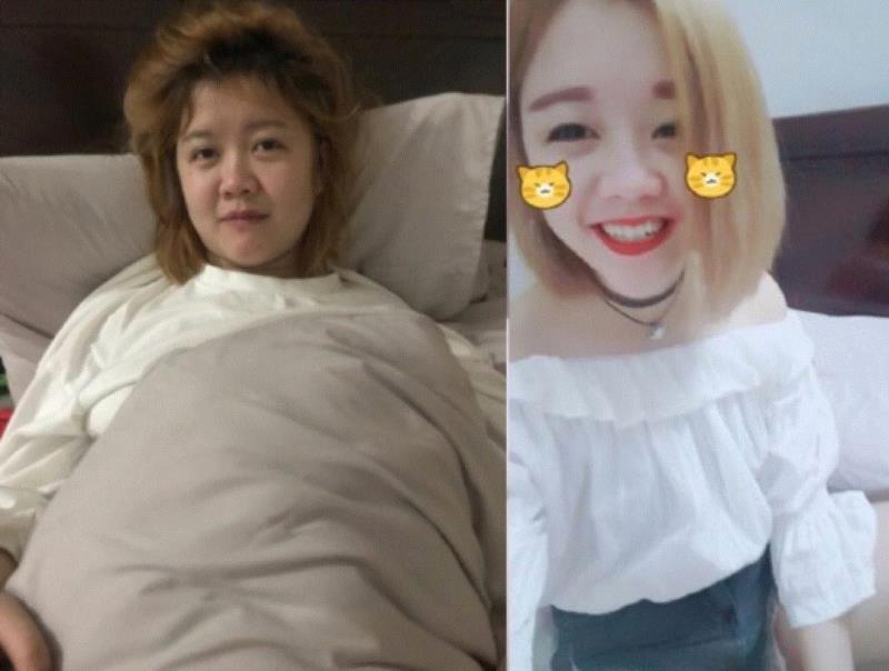 带女朋友去开房，看到她卸完妆的样子，我哭了......