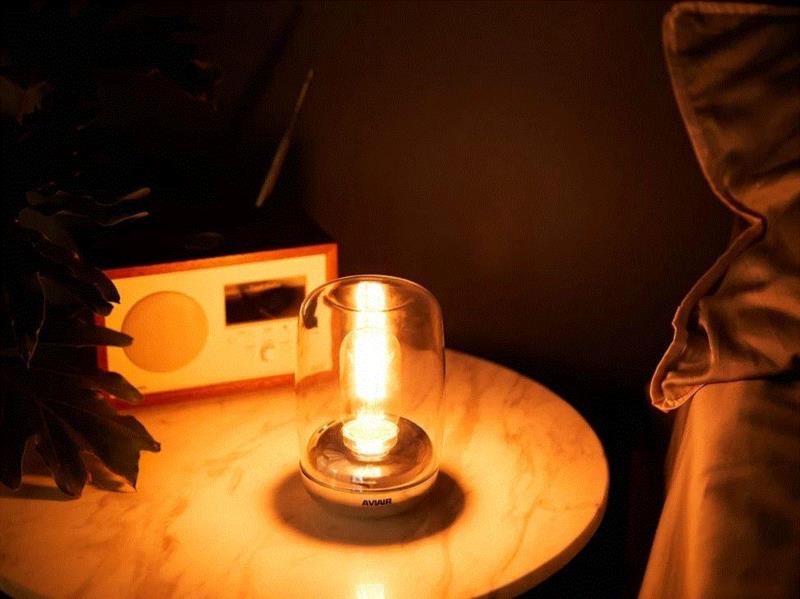 而且，你还能用它来营造浪漫的气氛，增添情趣。,用一盏灯催情，老司机都懂