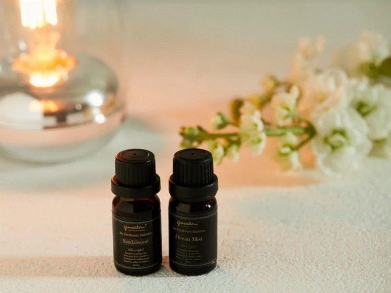 为了让你更好地体验这款香薰精油灯，购买即附送2瓶香薰精油：檀香、海洋。,用一盏灯催情，老司机都懂