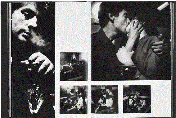 艾德·范·德·艾尔斯肯：《爱在巴黎左岸》 | 摄影书