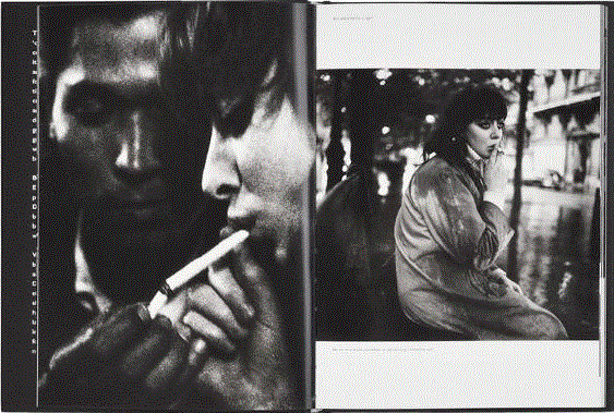 艾德·范·德·艾尔斯肯：《爱在巴黎左岸》 | 摄影书