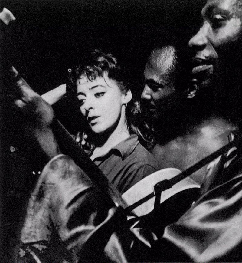 艾德·范·德·艾尔斯肯：《爱在巴黎左岸》 | 摄影书