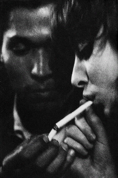 艾德·范·德·艾尔斯肯：《爱在巴黎左岸》 | 摄影书