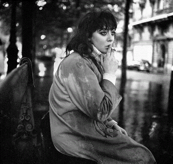 艾德·范·德·艾尔斯肯：《爱在巴黎左岸》 | 摄影书