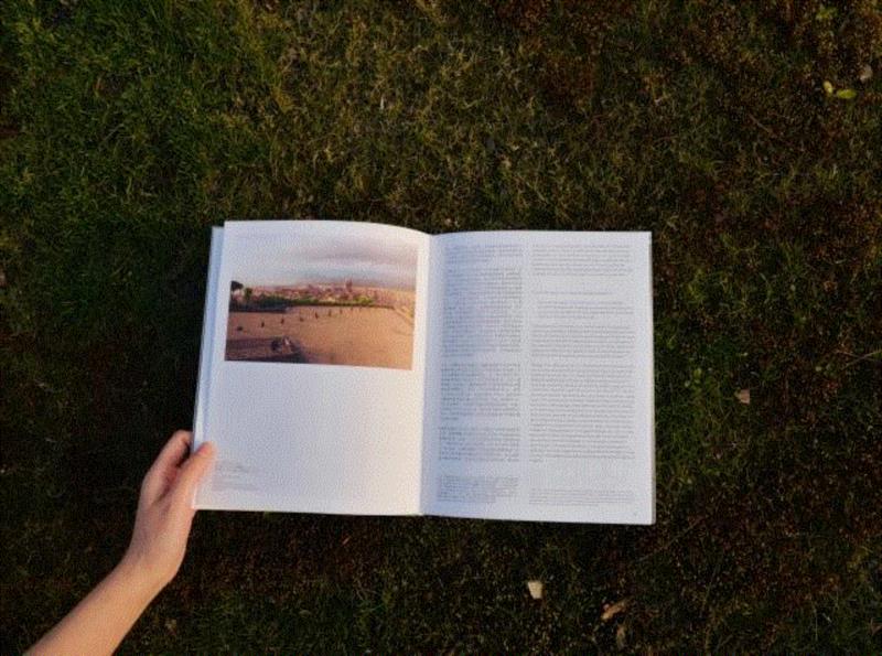 “Antony Gormley: Still Moving”is now officially launched