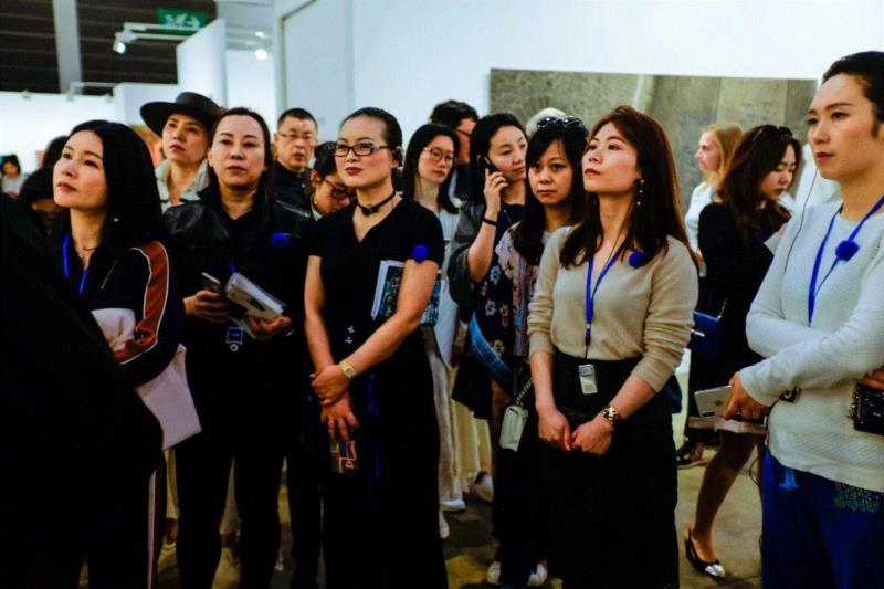 回顾 Art Basel HK 艺术之旅