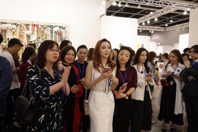 回顾 Art Basel HK 艺术之旅