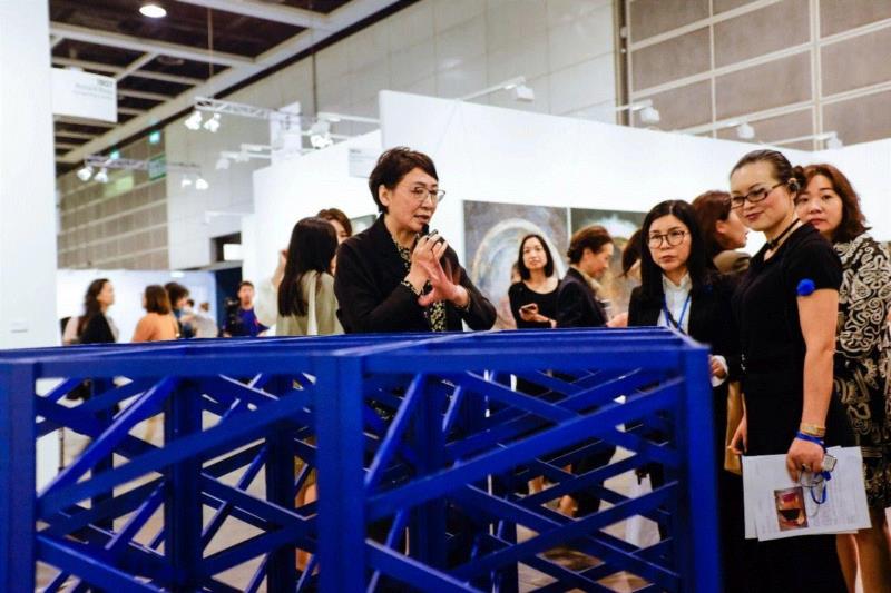 回顾 Art Basel HK 艺术之旅