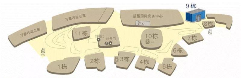 欢乐海岸三楼蓝楹坊9号,回顾 Art Basel HK 艺术之旅