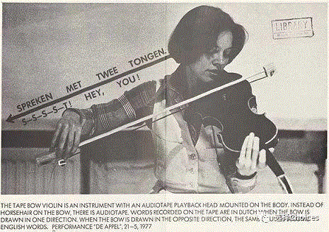 Laurie Anderson